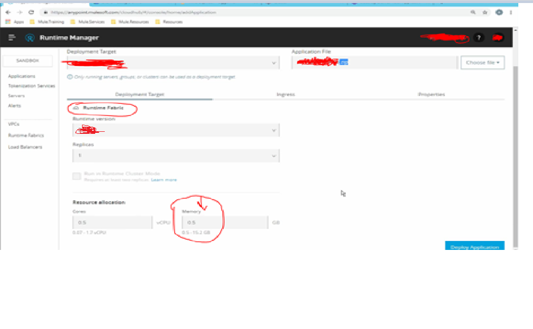 Scaling MuleSoft Runtime Fabric (RTF) Objective and Key Considerations